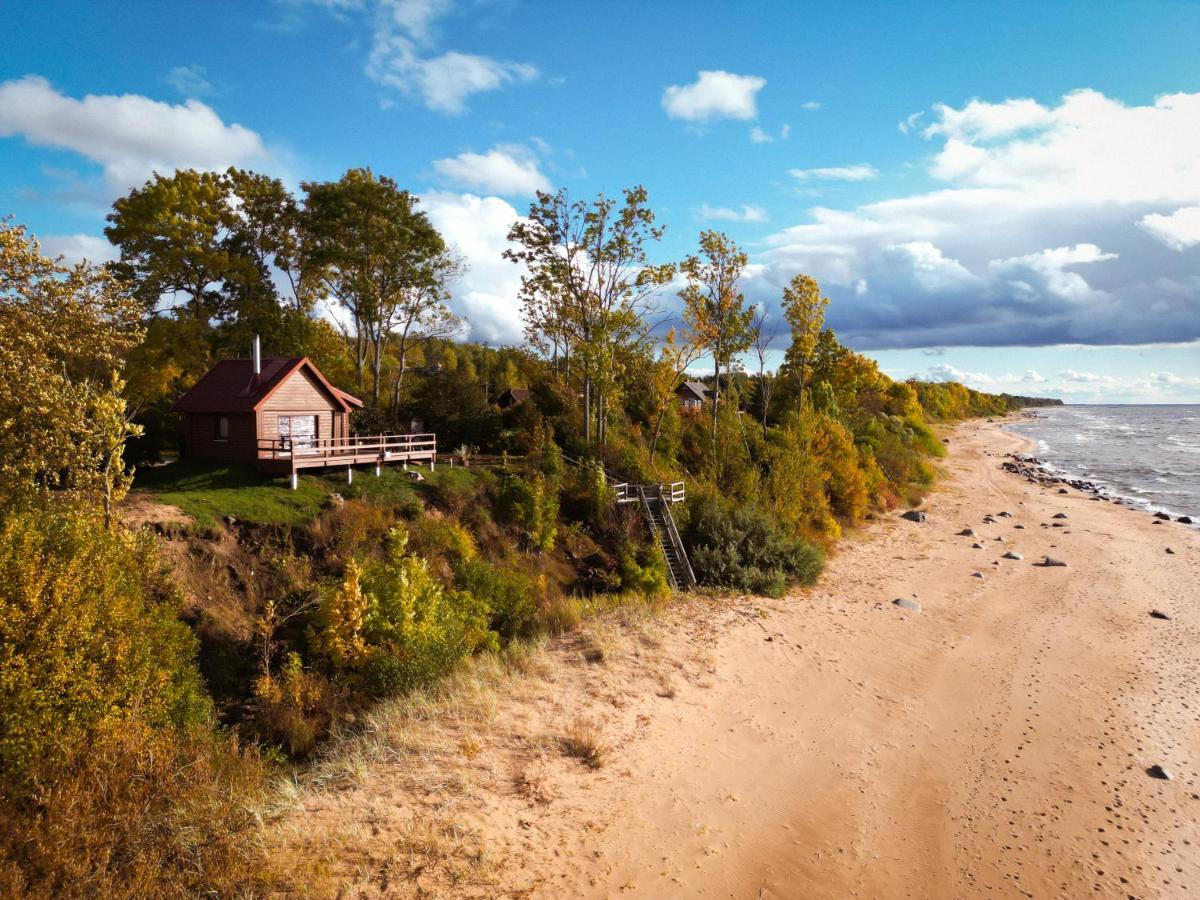 Juras Perle Hotell Tūja Eksteriør bilde